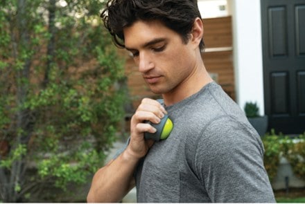 Location Image for Handheld Massage Ball