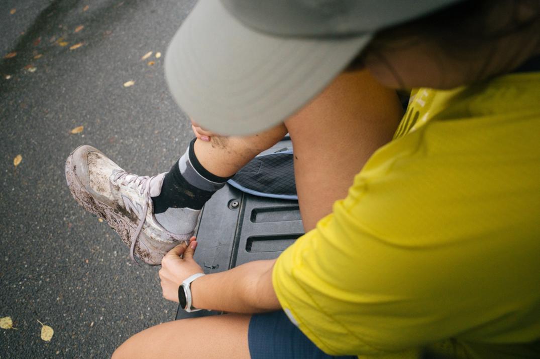 Location Image for Fresh Foam X Hierro v9 Trail-Running Shoes - Women's