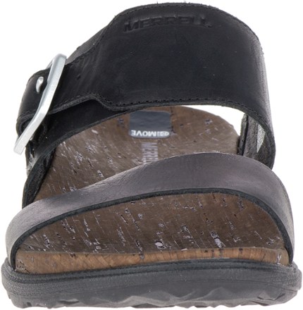 merrell around town buckle slide