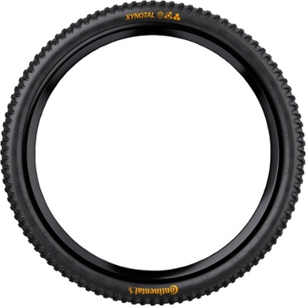 Continental Xynotal Enduro SuperSoft Tire 1