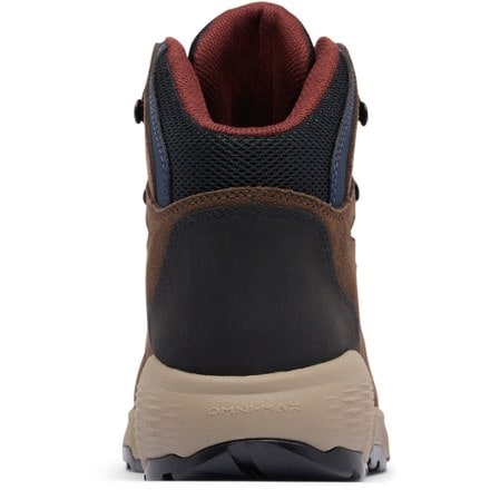 Columbia Newton Peak Waterproof Hiking Boots - Men's 6