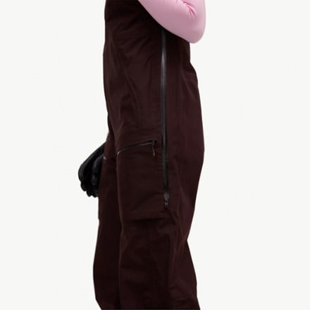 Halfdays Betty GORE-TEX 3L Bib Pants - Women's 4
