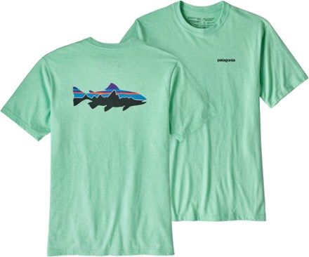 rei patagonia t shirt