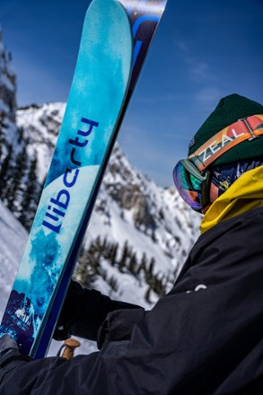 Liberty Origin 101 Skis - Men's - 2023/2024 8
