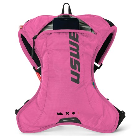 USWE Outlander XC Hydration Pack 2 L 2