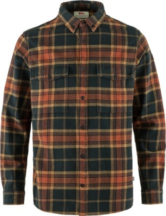Fjallraven Ovik Twill Shirt - Men's 0