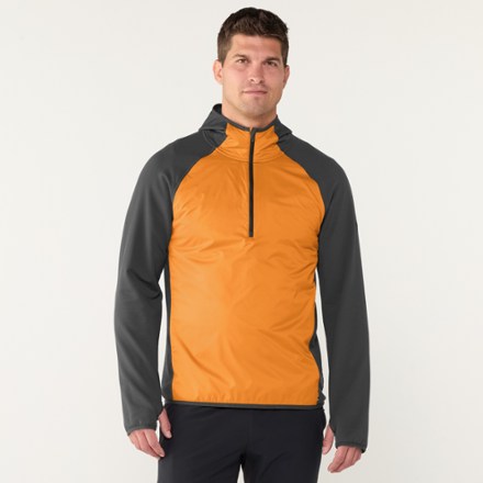 Smartwool Smartloft Half-Zip Hoodie - Men's 2