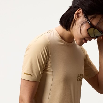 Endura Alltrack Ride Cycling Tech T-Shirt - Women's 6