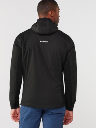 Mammut Rime Light IN Flex Hooded Insulated Jacket - Men's 2