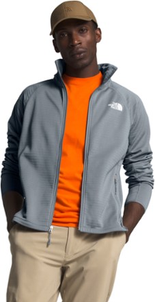 the north face casual jacket