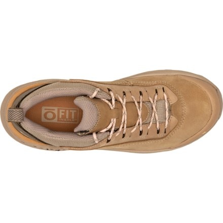 Oboz Cottonwood Low Waterproof Hiking Shoes - Women's 4