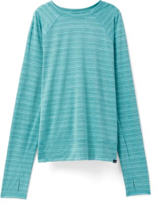 prAna Sol Searcher Long-Sleeve Top - Women's 0