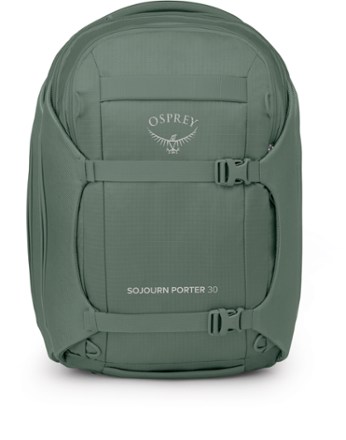 Sojourn Porter Travel Pack 30L / Koseret Green