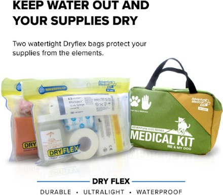 Adventure Medical Kits ADS Me And My Dog First Aid Kit 8