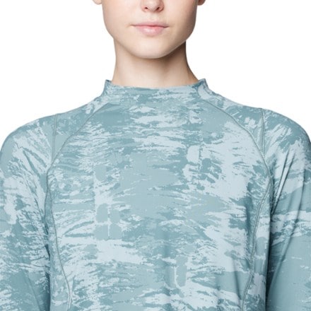 Mountain Hardwear Crater Lake Long-Sleeve Crop Top - Women's 4