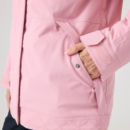Roxy Billie Insulated Jacket - Women's 10