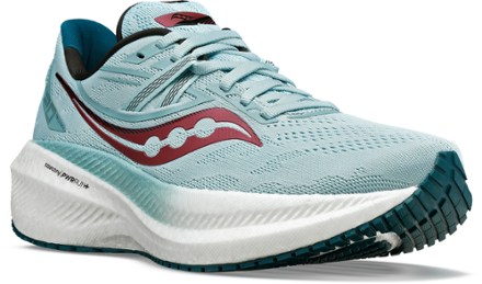 Saucony Triumph 20 Road-Running Shoes - Women's 2