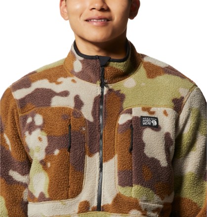 Mountain Hardwear HiCamp Fleece Pullover - Men's 3