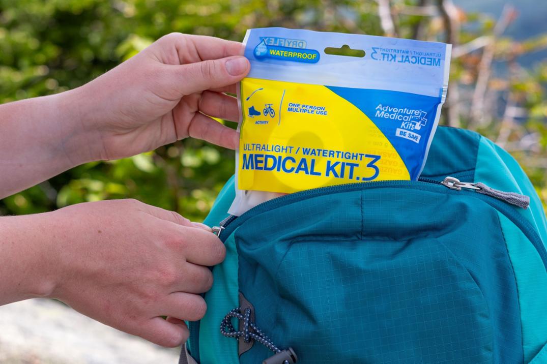 Location Image for Ultralight/Watertight .3 Medical Kit