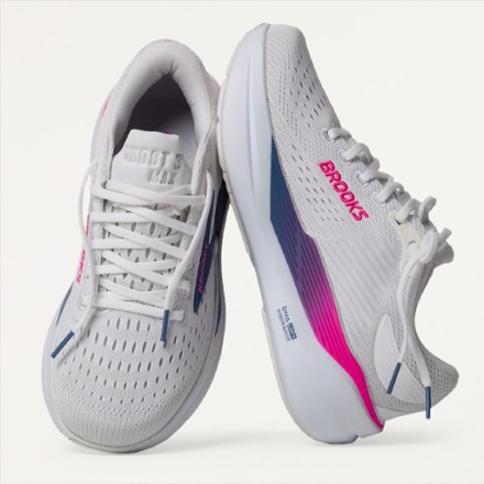 Brooks Ghost Max 3 Road-Running Shoes - Women's 7