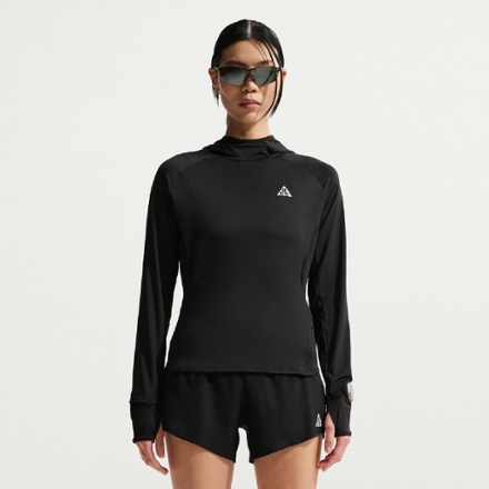 Nike ACG Trail UV Hooded Mid Layer - Women's 0