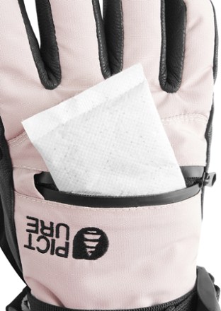 Picture Organic Clothing Palmer Gloves - Women's 4