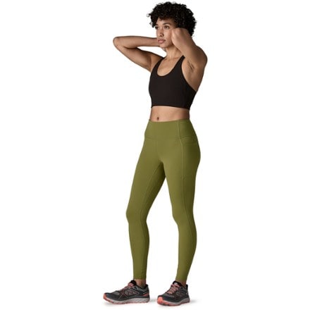 Patagonia Maipo 7/8 Stash Tights - Women's 3