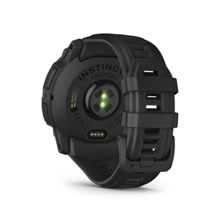 Garmin Instinct 3 AMOLED - Tactical Edition 1