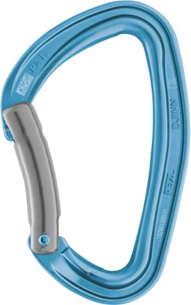 Petzl Djinn Bent Gate Carabiner 0