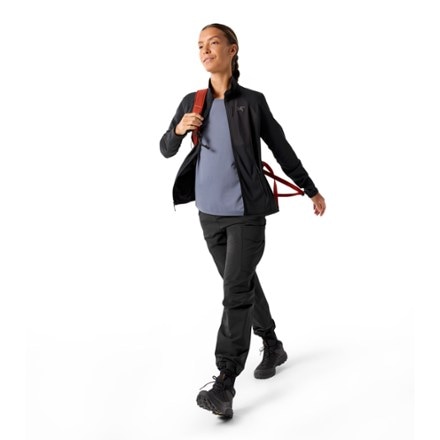 Arc'teryx Delta Jacket - Women's 10