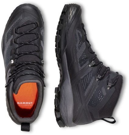 Mammut Ducan Mid GTX Hiking Boots - Men's 3