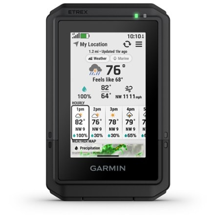 Garmin eTrex Touch 4