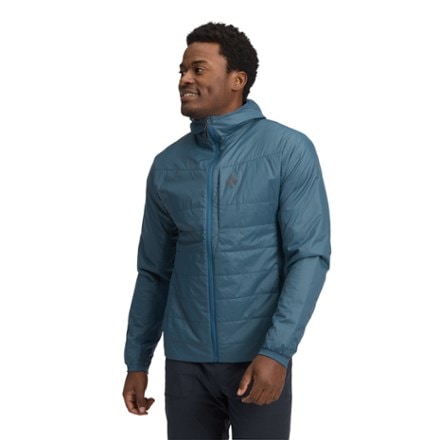 Black Diamond Solution 1.0 Insulated Hoody - Men's 1