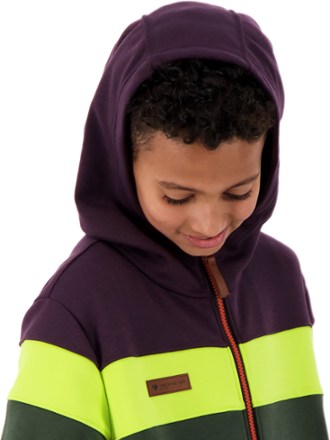 Obermeyer Lucas Fleece Hoodie - Boys' 7