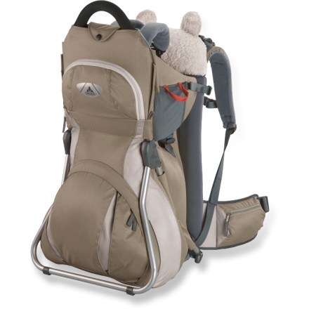 vaude baby carrier