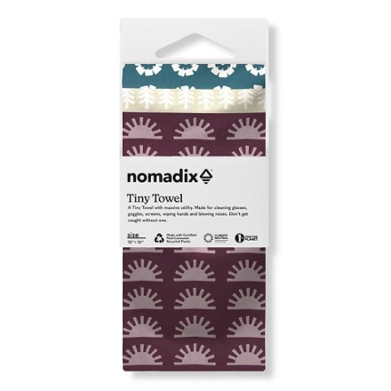 Nomadix Tiny Towel - Package of 3 4