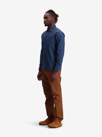 Topo Designs Dirt Long-Sleeve Shirt - Men's 3