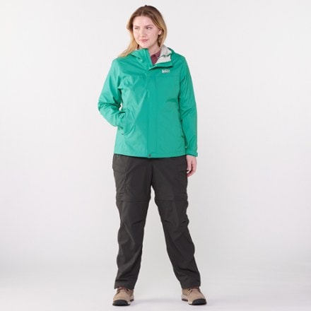 REI Co-op Rainier Rain Jacket - Women's 6