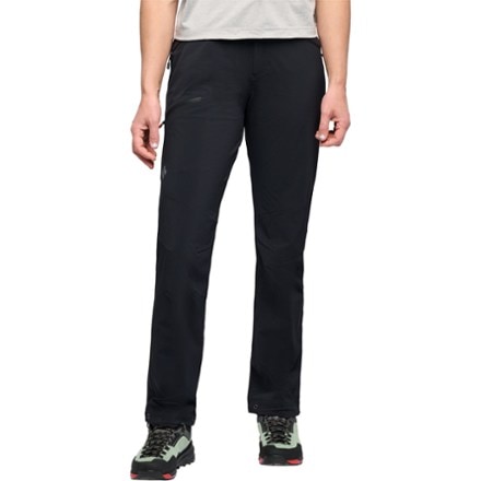 Black Diamond Alpine Light Pants - Women's 0