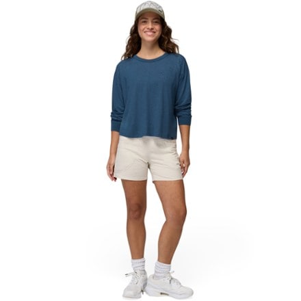prAna Kanab Shorts - Women's 3