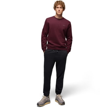 prAna Fleece Crew Sweatshirt - Men's 3