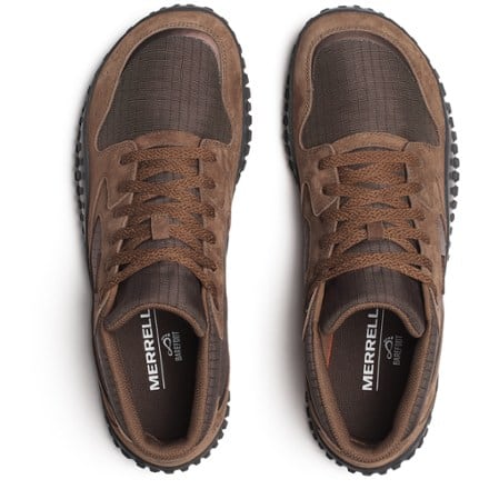 Merrell Wrapt Sneakers Mid Waterproof - Men's 5