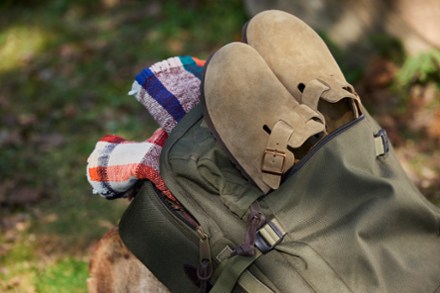 Location Image for Boston Soft Footbed Clogs - Women's