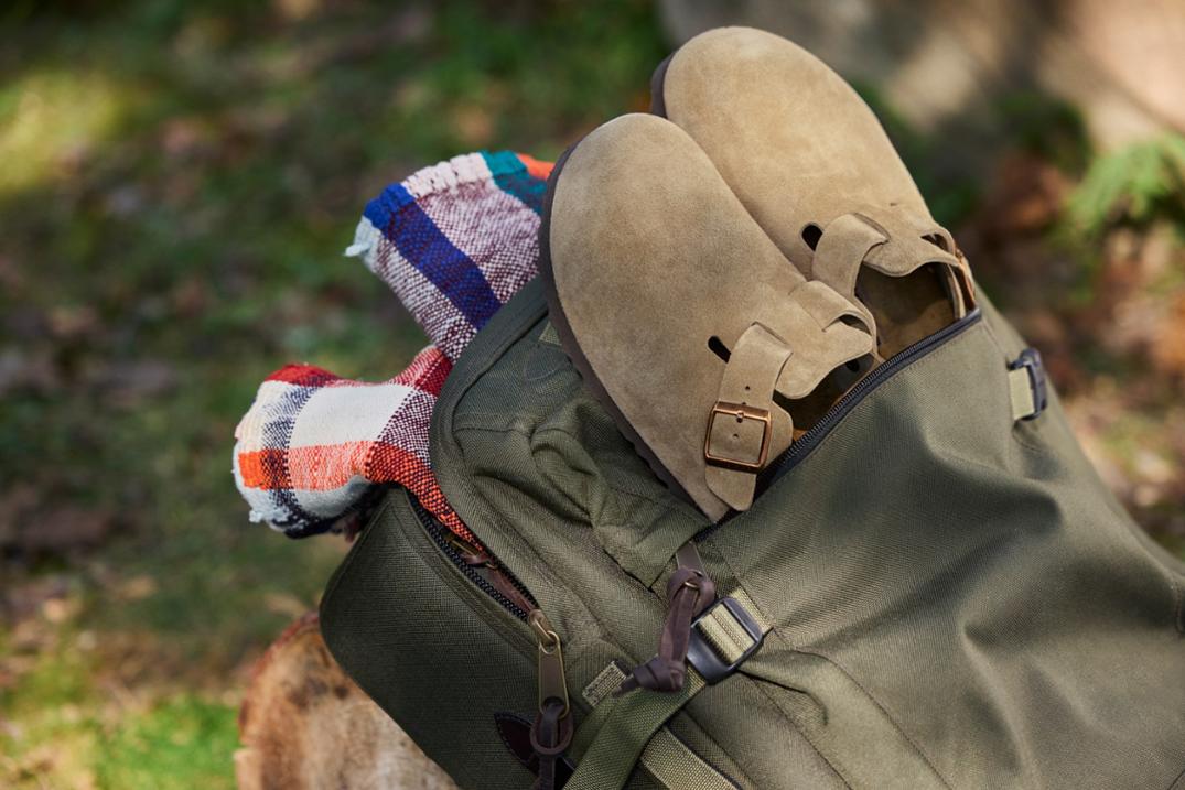 Location Image for Boston Soft Footbed Clogs - Women's