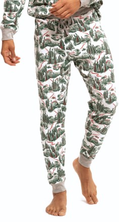 Threads 4 Thought Winter Slopes Pajama Set - Men's 7