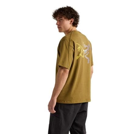 Arc'teryx Kragg Cotton Logo Shirt - Men's 7