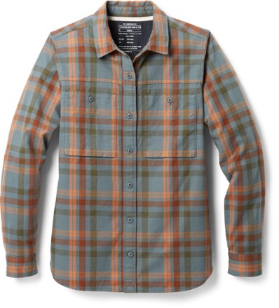 Women's Shirts & Flannels