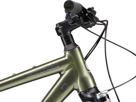 Cannondale Quick CX 1 Bike 8