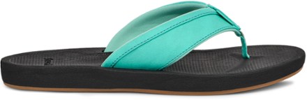 Sanuk Cosmic Aquarius H2O Flip-Flops - Women's 0