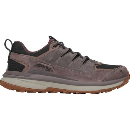 Oboz Hyalite Low B-Dry Hiking Shoes - Men's 0